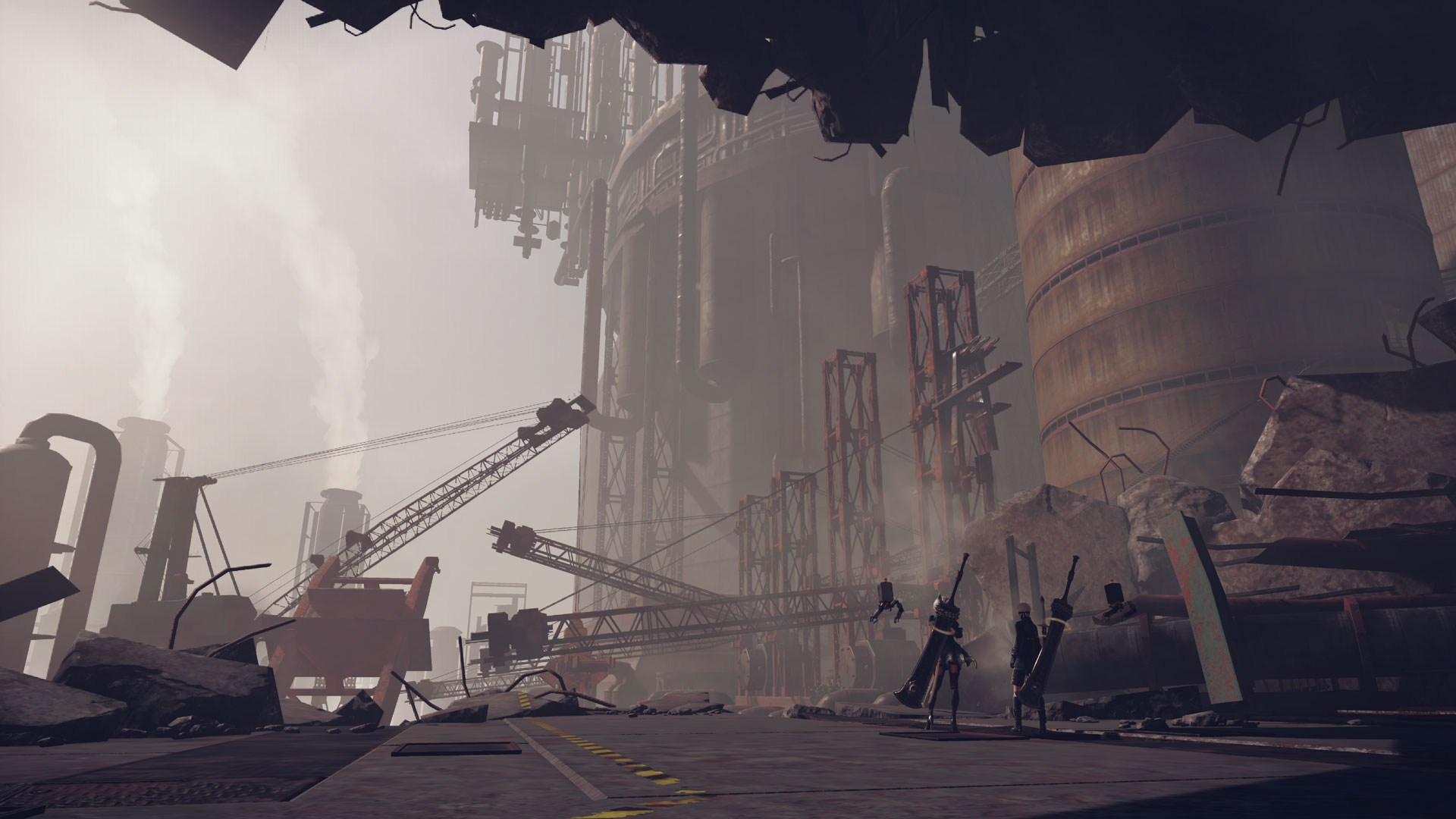 Nier: Automata - Imagen 32